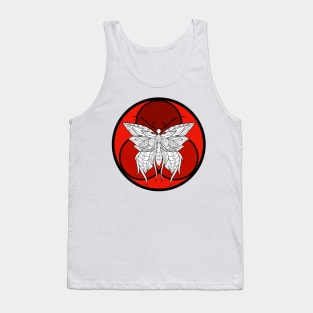 Butterfly Tank Top